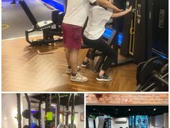 -NRG 健身私教CLUB(云山路店)