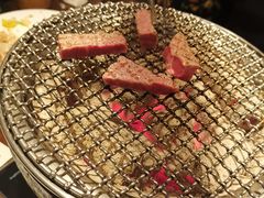 -飞驒牛 烤肉 马食一代(銀座店)