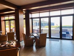 -逸廊大堂吧-下午茶·简餐-千岛湖自由洲际殿