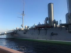 -阿芙乐尔号巡洋舰