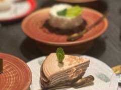 -上井料理黑金店(IFS国金中心店)