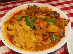 西贝大盘鸡-西贝(虹口龙之梦店)