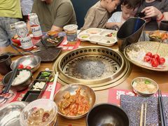 -海之屋韩式烤肉(海棠68环球美食街店)