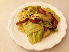 老爷特色包包菜炒馕-巴依老爷·新疆美食(上城区天城路店)