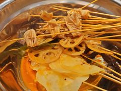 -嘉州鲜知味钵钵鸡(奎星楼店)