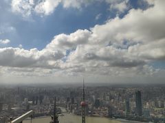 -上海环球金融中心云端足球盛典