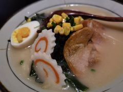 豚骨拉面-赤谷和牛烧肉居酒屋(石景山店)