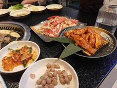 -老卜奎齐齐哈尔烤肉(人民东路店)