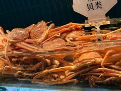 -雍容荟帝王蟹活龙虾展台自助(IFS黑金店)