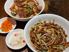 生爆猪肝-寻裕记·现炒浇头面(人民广场店)