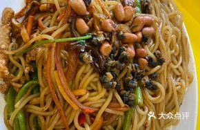 Fermented Snail Noodles