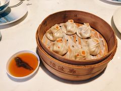 蟹粉小笼包-绿波廊(豫园店)
