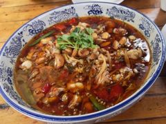 -院8里·少城记忆老川菜(宽窄巷子店)