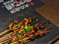 -吞鱼兽麻辣烤鱼(万达店)