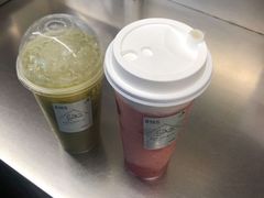 -喜茶(天津乐宾百货店)
