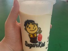 -老伴豆花(麦士威熟食中心店)