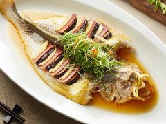 -上海和平饭店龙凤厅 Dragon Phoenix