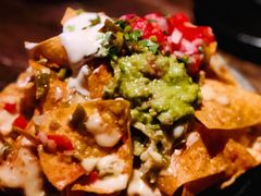 芝士玉米片-Q MEX 库迈墨西哥餐吧(三里屯店)