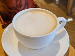 拿铁咖啡-咖啡厅自助餐厅(贵阳中天凯悦酒店)