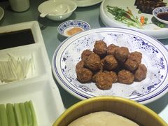 -鸭王烤鸭店(三里河店)