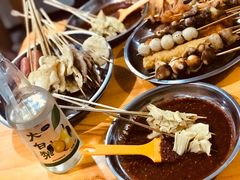 -老乔串店(青松路店)
