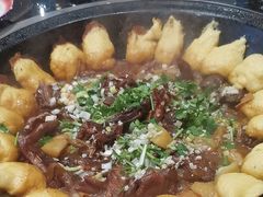 -边江铁锅炖鱼(振八街店)