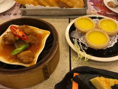 特色鲜蒸排骨-点都德(汇点楼店)