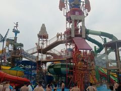 -武汉玛雅海滩水公园