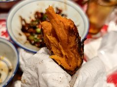 -荆九爷爆炒桥头三嫩(浙大店)