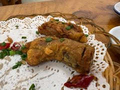 -老白酒农家菜馆