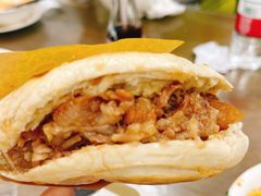 优质夹馍-子午路张记肉夹馍(翠华路店)
