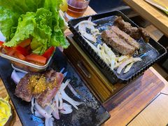 -豪客来牛排(宝龙城市广场店)