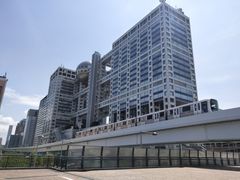 -台场海滨公园船码头