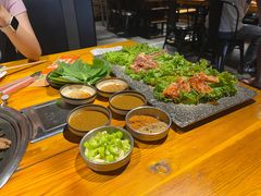 -那胡同里的小烤肉馆(开发区万达店)