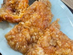 炸猪排-晓午阳常熟炒浇面(红庙店)