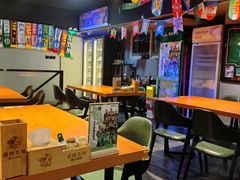 -京狮炙燥·精酿烧烤(首经贸店)