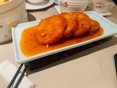 泰式酿番茄-尚一汤·粤菜海鲜(环球港店)