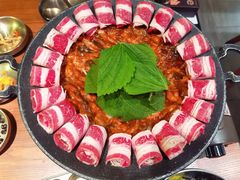 -春熙台韩国料理·章鱼肥牛(西丽店)