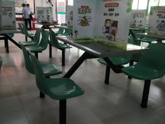 大堂-南京工业大学-东苑1食堂