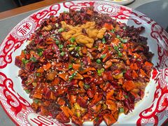 -情妹耙泥鳅·江湖川菜(科华店)