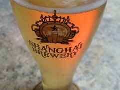 beer-Shanghai Brew House上海啤酒工坊(老外街店)