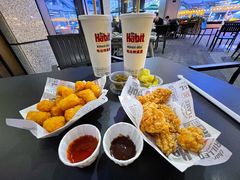 -The Habit Burger Grill 哈比特汉堡(爱琴海店)