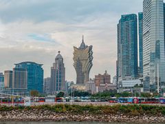 -澳门环岛游湾仔码头