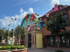 -歌斐颂巧克力小镇