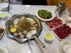 -潮汕大目牛肉火锅(上梅林店)