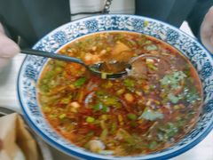粉汤羊血-樊记腊汁肉(竹笆市总店)