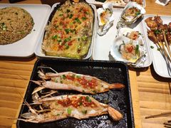 -木屋烧烤(龙湖天街店)