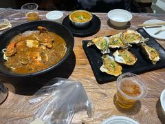 -沈记烧烤海鲜(江汉二路店)