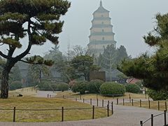 -大慈恩寺(大雁塔)