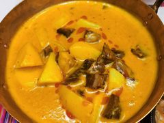 -香巴拉云南餐厅(华莱坞店)